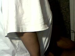 ex girlfriend riding passionately