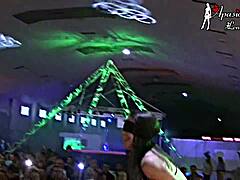 great passionate fashion show in murcia erotic salon 2015