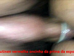 What Happens When Cdzinha Limasp Wears Red Leopard Outfit In Cinema?