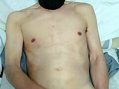 Amateur Engages In Detailed Masturbation Session