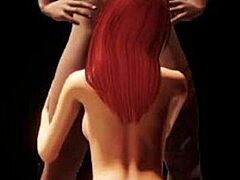 The Intense Blowjob Session