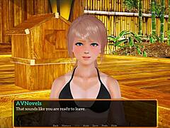 Exploring my new family dynamics in this game