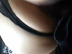 Is my hot prostitute spreading her cheeks to show off her tight anus?