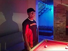 just a show? watch this interracial action!