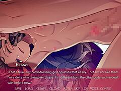 Trap Genesis Jyosou Souseiki Hinowa 2 Sex Scene With Creampie And Anal