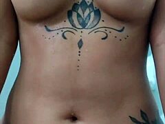 mal começou pedalar a corrente já caiu com cunhada gostosa