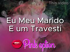 I, My Husband, And A Transvestite - Erotic Tales