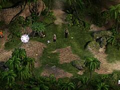 Madeleine's nude profile in Treasure of Nadia E3 46