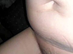 Shannon pissing with amateurs wife pussy