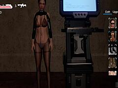 Lets Play Escape from the Mansion Shaved Pussy