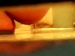 Hidden filming student sister