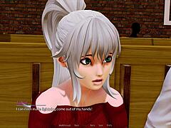 What happens in Harem Hotel room 357?