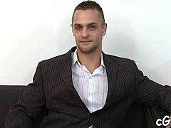 Wow intense gay sex bareback with hard fucking deep sucking rough anal pounding