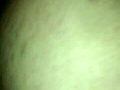 Sexy wife with big ass gets fucked hard in dental floss