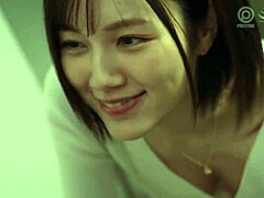 Rimu Suzumori's immoral NTR: unsatisfied with Shinichi