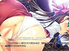 Primal Hearts route 1 scene 3... ready with those subtitles?