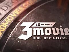 sarah jessie gets full body massage in hd