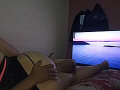 You Won't Believe How Beautiful This Venezuelan MILF Fucks With Huge Ass