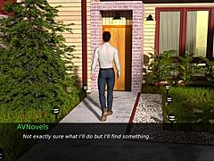 nurse asks, 'want me to lick your pussy back to pleasure with this monster cock?'