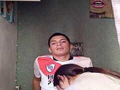 Want to masturbate and swallow the soccer player's cock?