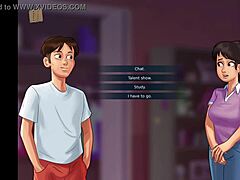 summertime SAGA 143 brings more erotic anime adventures