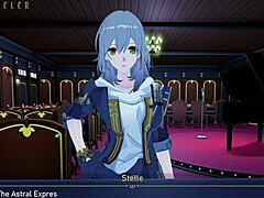 सिओभान और स्टेल की सीक्रेट होंकाई स्टार रेल में! 🔥