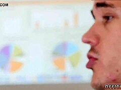 gay toilet slave enjoys pantsless friday sex in casual setting