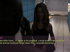 Wife and stepmother in 3d porn