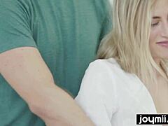 lindsey cruz reunites with long lost friend for sucking and fucking