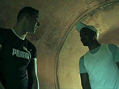 Gay Plan Drague Behind The Scene Porn Action