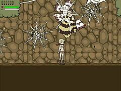 In this playthrough, the flower fairy adventure continues with part 3 scenes unfolding step by step.