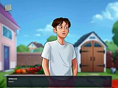 summertime saga 70 anime hentai game adventure