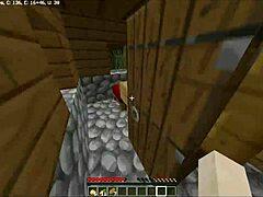 Bald boys and priest's staff in the village!