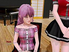 Harem Hotel 211, let's play 😘