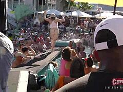who's ready for insane pussy twerk at key west pool party?