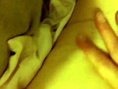 Amateur wife shares intimate moments at home