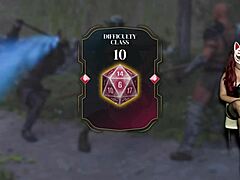 in the brothel game, steps of debauchery unfold with role play in see-through stockings and costumes