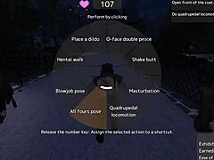 Seleka-San Tackles Park Missions In Real Difficulty Mode In Anime Game