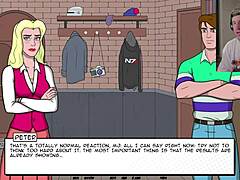 Peter Parker Undergoes Uncensored Cosplay Therapy, Exposing His Body