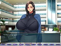 Kanojo No Okaa-San Ep5 Fucking In Bathroom