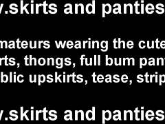 i will give you a little 18+ show while i cook up dinner.