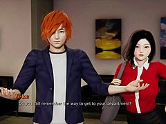 My Real Desire 6 - Big Tits And Ass Cartoon Indian Action