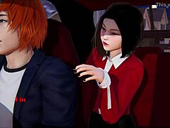 My Real Desire 6 - Big Tits And Ass Cartoon Indian Action