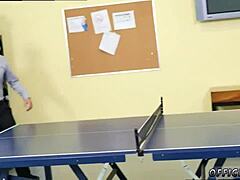 Gay guy experiences straight sex for first time.