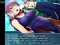 uh, perfect student council pres has this secret fetish, imma make her bloom as masochist in part 3