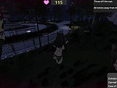 Seleka-San Tackles Park Missions In Real Difficulty Mode In Anime Game