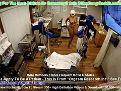 Taylor Ortega's orgasm research