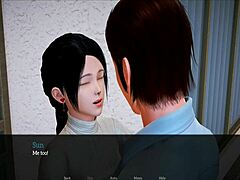 My New Family 280: A Homemade Anime Hentai Story Featuring Redhead Amateurs In Erotic Cartoon Adventures