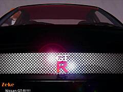 My Real Desire 6 - Big Tits And Ass Cartoon Indian Action