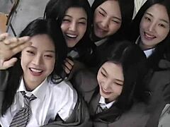 Ditto Newjeans Side A With Intense Bent Over Doggystyle Gay Fucking Action!